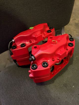 Pinzas Brembo 406 V6 4 Pistones Nuevas saxo vts