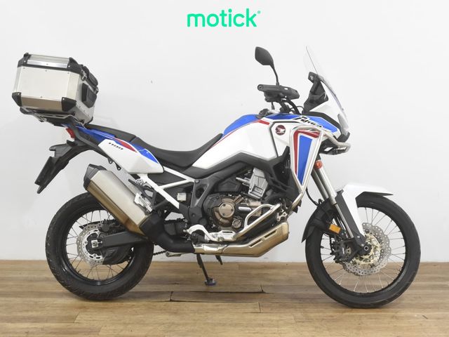 HONDA CRF 1100 L AFRICA TWIN (DCT)