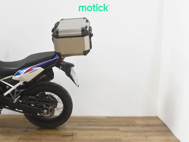 HONDA CRF 1100 L AFRICA TWIN (DCT)