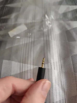 Cavo a spirale con jack S1 Sony Alpha