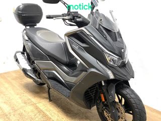KYMCO DTX 350