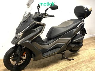 KYMCO DTX 350