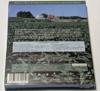 Campo de Sueños 4K UHD Blu-ray