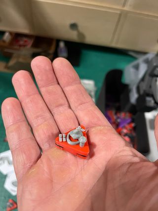 Ciudades y Puertos Espaciales 3D Arcs (2 en 1)