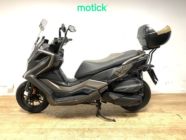 KYMCO DTX 350