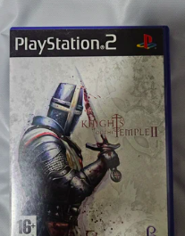 PlayStation 2 - Knights of the Temple II