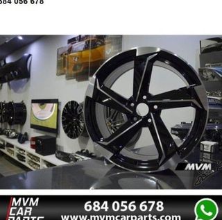 Llantas Mercedes ML63 Negra MB30