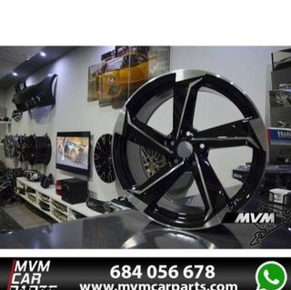 Llantas Mercedes ML63 Negra MB30