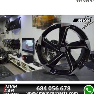 Llantas Mercedes ML63 Negra MB30