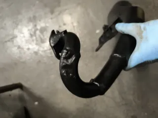 Marmitta Leovince SP3 Phantom F10