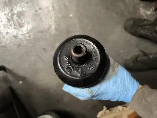 Marmitta Leovince SP3 Phantom F10