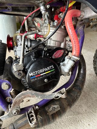 Motor AM6 TPR86