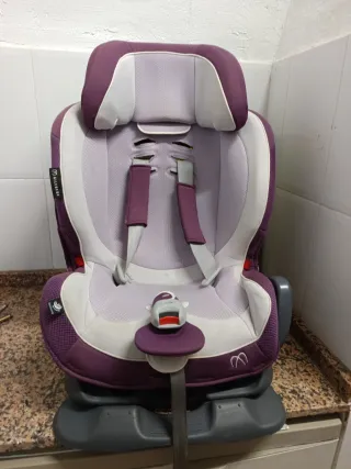 Silla coche bebé grupo 0-1-2-3