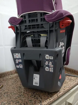 Silla coche bebé grupo 0-1-2-3