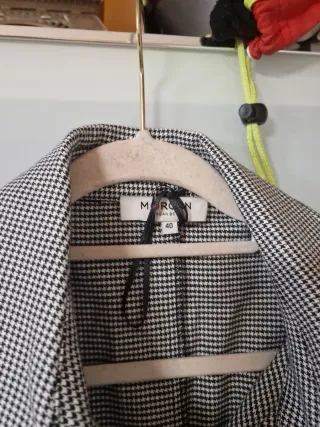 Vestido largo  Morgan