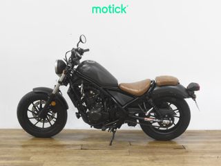 HONDA REBEL 500