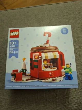 LEGO 40776 Hot Chocolate Stand