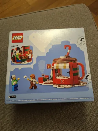 LEGO 40776 Hot Chocolate Stand