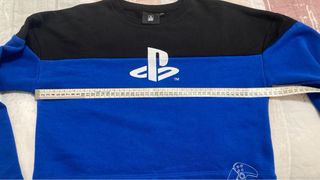 Sudadera PlayStation Talla 11-12