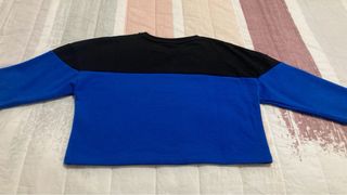 Sudadera PlayStation Talla 11-12