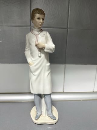 Figura Lladró Zaphir Médico