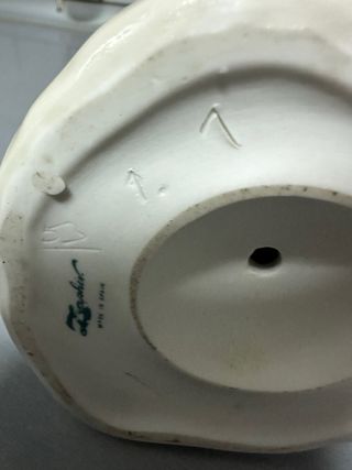 Figura Lladró Zaphir Médico