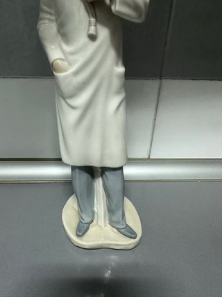 Figura Lladró Zaphir Médico