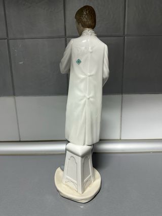 Figura Lladró Zaphir Médico