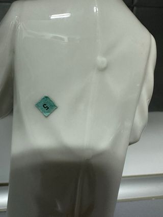 Figura Lladró Zaphir Médico