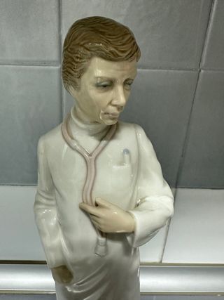 Figura Lladró Zaphir Médico