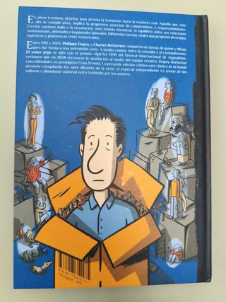 EL SEÑOR JEAN EDICIÓN INTEGRAL DUPUY BERBERIAN