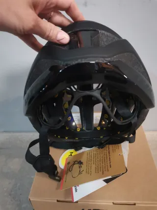 Casco Lazer Sphere Mips Talla S Negro