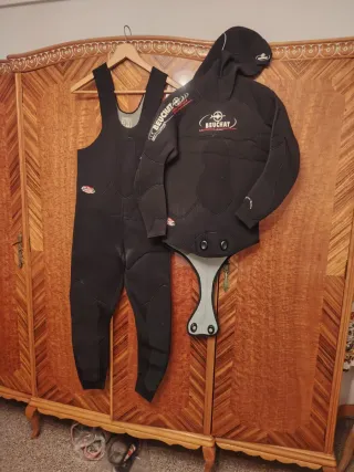Traje de buceo 5mm