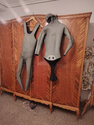 Traje de buceo 5mm