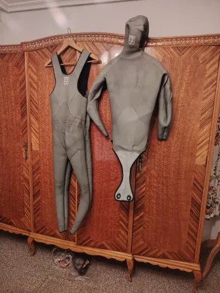 Traje de buceo 5mm