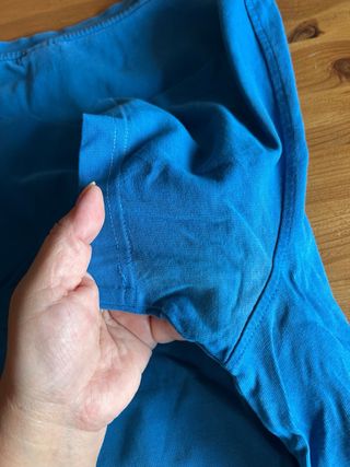 Camiseta Adidas Logo Talla M Hombre