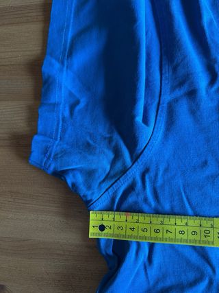 Camiseta Adidas Logo Talla M Hombre