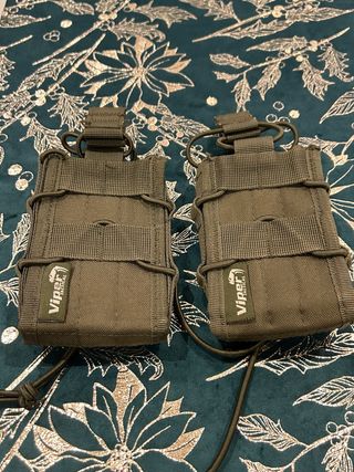 Portacaricatori Viper Tactical 556