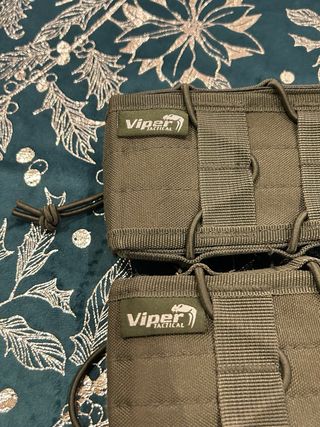Portacaricatori Viper Tactical 556