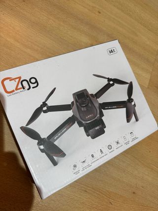 Dron CZ09 con retorno a casa