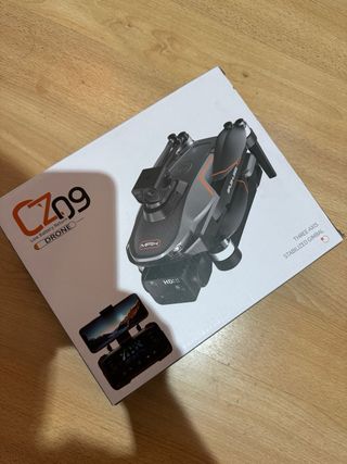 Dron CZ09 con retorno a casa