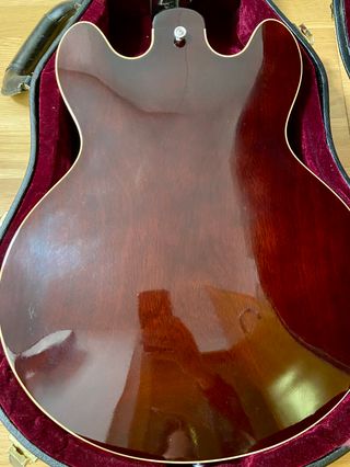 Gibson ES-336 Custom Shop