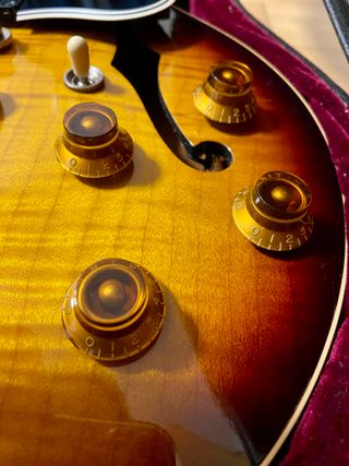 Gibson ES-336 Custom Shop