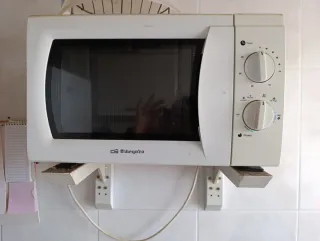 Microondas Orbegozo