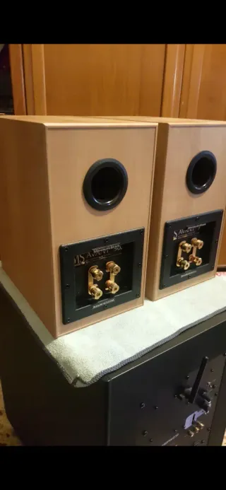 Mordaunt Short 902 Avant Altavoces