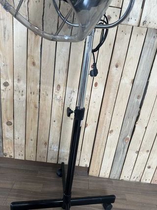 SECADOR DE CASCO AF-606 CON RUEDAS