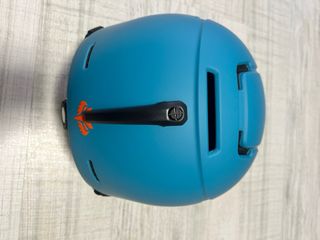 Casco FOX Evolution Naranja