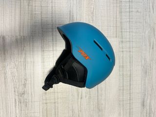 Casco FOX Evolution Naranja