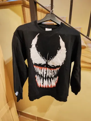 Sudadera Marvel Venom