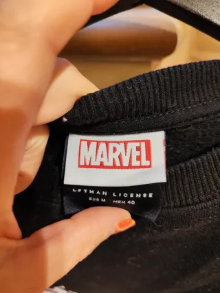 Sudadera Marvel Venom